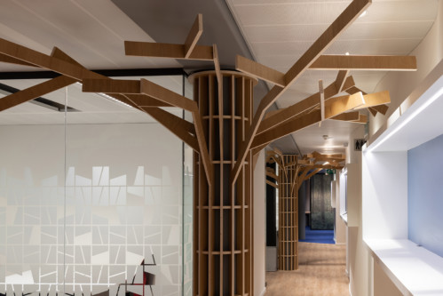 AGORIA BRUXELLES : GLOBAL DESIGN & BUILD