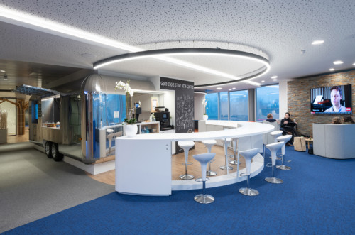 AGORIA BRUXELLES : GLOBAL DESIGN & BUILD