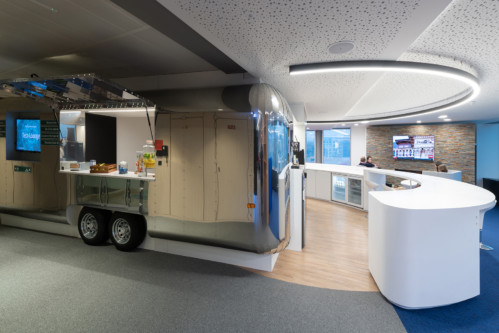 AGORIA BRUXELLES : GLOBAL DESIGN & BUILD