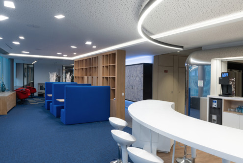 AGORIA BRUXELLES : GLOBAL DESIGN & BUILD