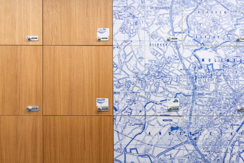 AGORIA BRUXELLES : GLOBAL DESIGN & BUILD