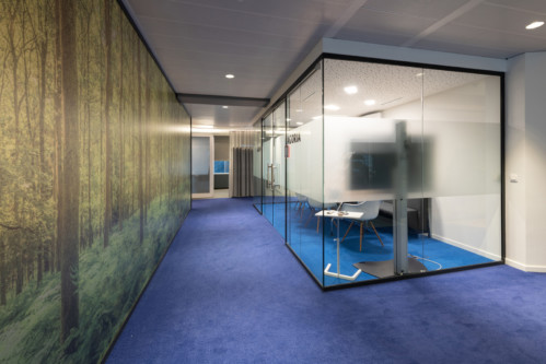 AGORIA BRUXELLES : GLOBAL DESIGN & BUILD