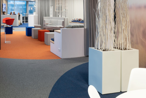 AGORIA BRUXELLES : GLOBAL DESIGN & BUILD
